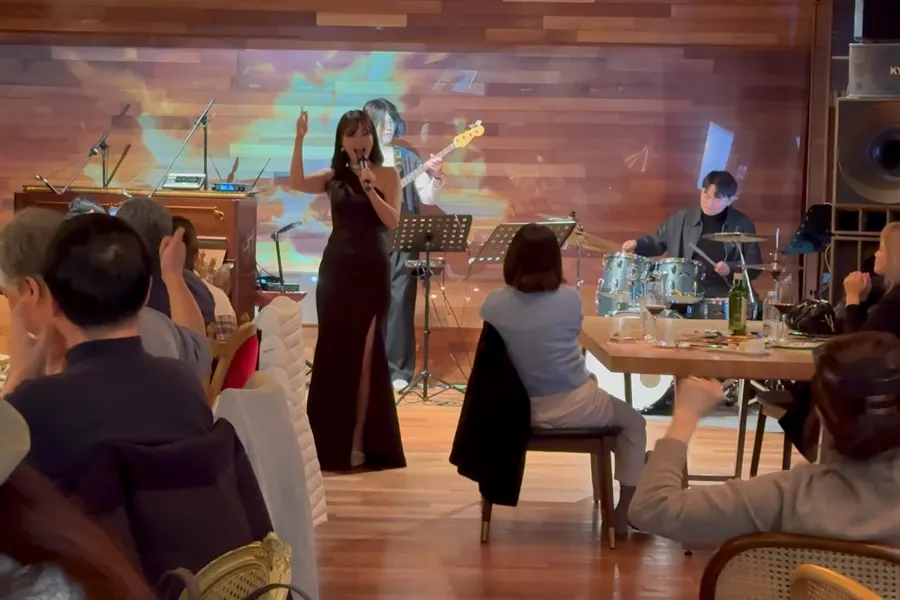 평상 Live Jazz Pub